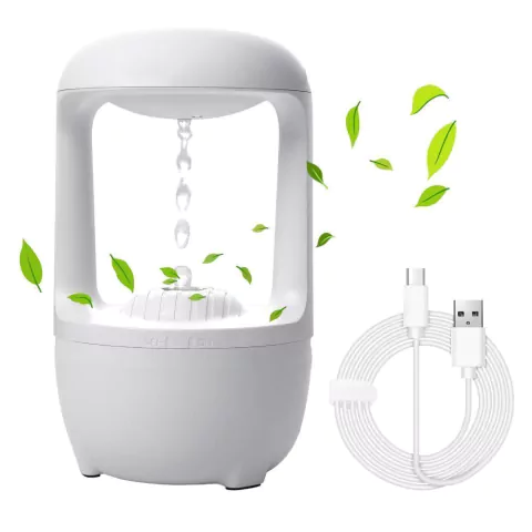 UMIDIFICADOR ANTI GRAVIDADE