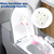 ESTERILIZADOR ELÉTRICO PARA BANHEIRO COM LUZ UV - Bazar da Alfândega 278 - Aqui Tem de Tudo!