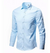 Camisa Celeste