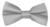 Moño Gris
Moño de vestir Gris
Moño unisex Gris
Moño regulable Gris