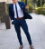 Pantalon Azul
Pantalon de Vestir Azul
Blazer Azul
Traje Azul
Traje con camisa blanca y corbatin
Chino Saten
Chino de vestir
Chino de Gabardina
Pantalon Sastrero
Pantalon de Vestir
Pantalon Elastizado