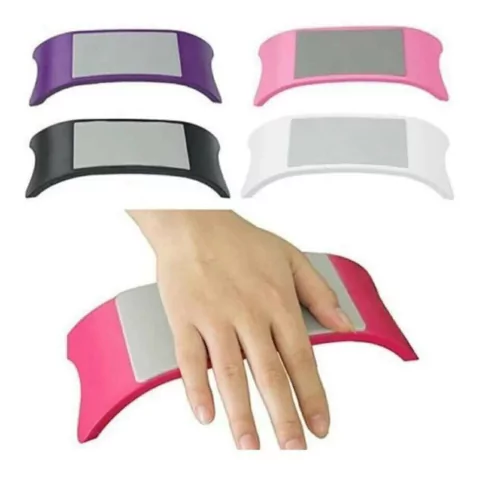 Apoya Manos Manicuria- Plastico