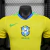 Seleção Brasileira - Especial Yellow Edition 26/27 (Versão Player) - ForFut - Camisas de Time