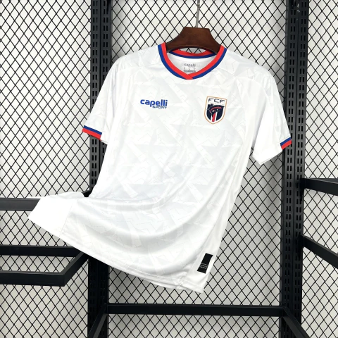 Seleção Cabo Verde - Away 'COPA DO MUNDO' 2026 - (cópia)