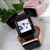 Kit Relogio Inteligente SmartWatch D20 y68 Atualizado + Fone Bluetooth i12 TWS Esportivo - comprar online