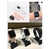 Kit Relogio Inteligente SmartWatch D20 y68 Atualizado + Fone Bluetooth i12 TWS Esportivo - loja online
