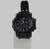 Relógio Esportivo Digital Luz Led Militar Pulseira Emburrachado Alarme Cronômetro Quartz