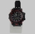 Relógio Esportivo Digital Luz Led Militar Pulseira Emburrachado Alarme Cronômetro Quartz - comprar online