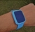 Relógios Digital Led Quadrado Feminino e Masculino Unissex Sports Watch Pulseira Silicone Ajustável Moda - comprar online