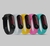 Imagem do Kit 10 Relógios Digital Adulto e infantil Sport Watch Led Pulseira Silicone Tipo Mi Band M4 Atacado Revenda