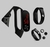 Kit 10 Relógios Digital Adulto e infantil Sport Watch Led Pulseira Silicone Tipo Mi Band M4 Atacado Revenda - Store LVO