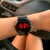 KIT 5 Relógios Digital led Feminino e Masculino / Pulseira silicone colorido luxo sports Watch Atacado Revenda - Store LVO