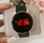 KIT 5 Relógios Digital led Feminino e Masculino / Pulseira silicone colorido luxo sports Watch Atacado Revenda