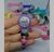 Kit 5 Relógio Infantil criança Unissex Esportivo Disney Super Heróis Desenho animado Atacado Revenda - Store LVO