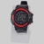 Relogio De Pulso Masculino digital Led Esportivo Emburrachado Adulto Watch Cronômetro Alarme - Store LVO