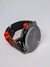Relogio Analógico Masculino Esportivo Pulseira Silicone Ajustavel Casual Luxo Sports na internet