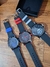 Relogio Analógico Masculino Esportivo Pulseira Silicone Ajustavel Casual Luxo Sports - Store LVO