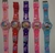 Imagem do Relógio Digital Infantil para Crianças Toca Musica e Pisca Luz led Sports Watch Desenho Super Heróis Disney Presente