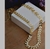 Colar Feminino Choker Escama de Peixe Banhado a Prata / Shoker Folheado ouro 18k Tendência Moda - loja online