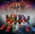 Kit Relogio de Pulso Infantil Digital Led + Boneco Lego bloco montar/ Homem Aranha /Frozen/Hulk/Carro McQueen