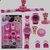 Kit Relogio de Pulso Infantil Digital Led + Boneco Lego bloco montar/ Homem Aranha /Frozen/Hulk/Carro McQueen - comprar online