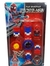 Kit Relogio de Pulso Infantil Digital Led + Boneco Lego bloco montar/ Homem Aranha /Frozen/Hulk/Carro McQueen - comprar online