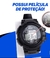 Imagem do Relógio Masculino Digital Sports Watch para Adulto e Infantil Estilo Militar Silicone Alarme Quartzo