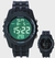 Relógio Esportivo Potenzia Digital de Pulso Militar Pulseira silicone Emburrachado Ajustável Cronometro Resistente Água