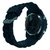 Relógio Esportivo Potenzia Digital de Pulso Militar Pulseira silicone Emburrachado Ajustável Cronometro Resistente Água - comprar online