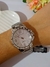 Relógio Feminino Pallyjane Prova água Pulseira Aço Inox com Pedras Zircônias Gold Rose - loja online