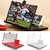 Suporte Ampliador de Tela Celular Lupa 3d 10 Polegadas / Amplificador de Imagem Dobravel Filme Videos