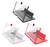 Suporte Ampliador de Tela Celular Lupa 3d 10 Polegadas / Amplificador de Imagem Dobravel Filme Videos