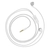 Fone Ouvido Esportivo C550 Intra-auricular Stereo Entrada P2 Com Microfone H´Maston Preto Branco na internet