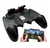 Controle de Jogo Gamepad AK66 Gatilhos Suporte para Celular R1 R2 L1 L2 Pubg Joystick Androis IOS Console - comprar online