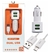 Carregador Veicular carro 2 Usb Turbo Rápido 3.4A H'maston + Cabo Tipo C para Celular na internet