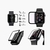 Pelicula de Vidro Temperado Aplle Watch Nano Gel 3D Curvada Preto Smart 38/40/42/44mm na internet
