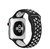 Pulseira Silicone tipo Nike Sports Apple Watch Furada 42/44mm X7,X8,W26 T500 Séries 1,2,3,4,5,6 Smart na internet
