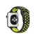 Pulseira Silicone para Relógio Sports Apple Watch Furada 42/44mm Séries W26 T500 F8 - Store LVO