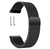Pulseira Magnética Aço Inox Milanese Amazfit Bip Gts, Lite 20mm Xiaomi Bips Milanes Watch - Store LVO