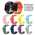 Pulseira Silicone Lisa 20mm para Watch Apple Amazfit Xiaomi Bip Lite P80 P70 Gts