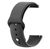 Pulseira Silicone Lisa 20mm para Watch Apple Amazfit Xiaomi Bip Lite P80 P70 Gts - loja online