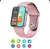 Relógio SmartWatch HW12 coloca Foto Pressão Arterial Clarias Atende Ligação Bluetooth iPhone IOS