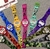 kit 5 Relógios Esportivos İnfantil Digital Sports Watch para Crianças Colorido Atacado Revenda na internet