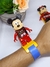 Relógio Digital Led Infantil para Crianças Brinquedos Personagens Boneco Super Heróis Sports Watch - loja online