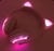 Fone de ouvido infantil Bluetooth Headphone orelha de Gato Gatinho Led RGB Microfone Headset - loja online