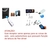 Adapatador Receptor Bluetooh USB Pendrive para Som Carro Veicular MP3 Player Transmissor - comprar online