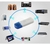 Adapatador Receptor Bluetooh USB Pendrive para Som Carro Veicular MP3 Player Transmissor - loja online