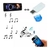 Imagem do Adapatador Receptor Bluetooh USB Pendrive para Som Carro Veicular MP3 Player Transmissor