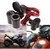 Tomada USB Carregador para Moto GPS celular Adaptador Motocicleta Bike 5V/12V