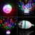 Lâmpada Globo Giratória Luz Led Colorida RGB para Festa Boate Evento Balada + Bocal Bivolt na internet